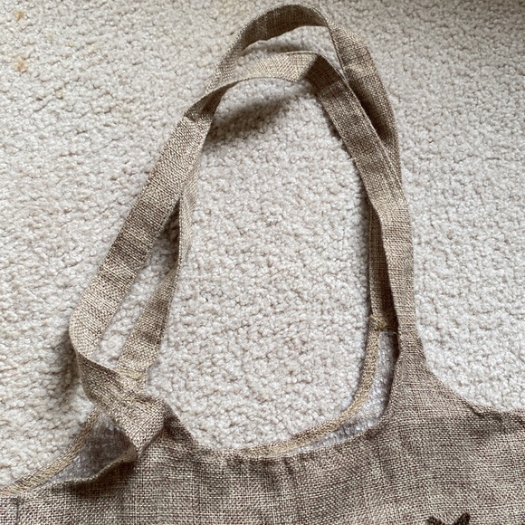 Trick’r Treat Sam large Spirit Halloween movie tote with buttons - Picture 4 of 6